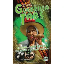 5495 - BIOTABS - GUERRILLA TABS | 20 UNIDADES