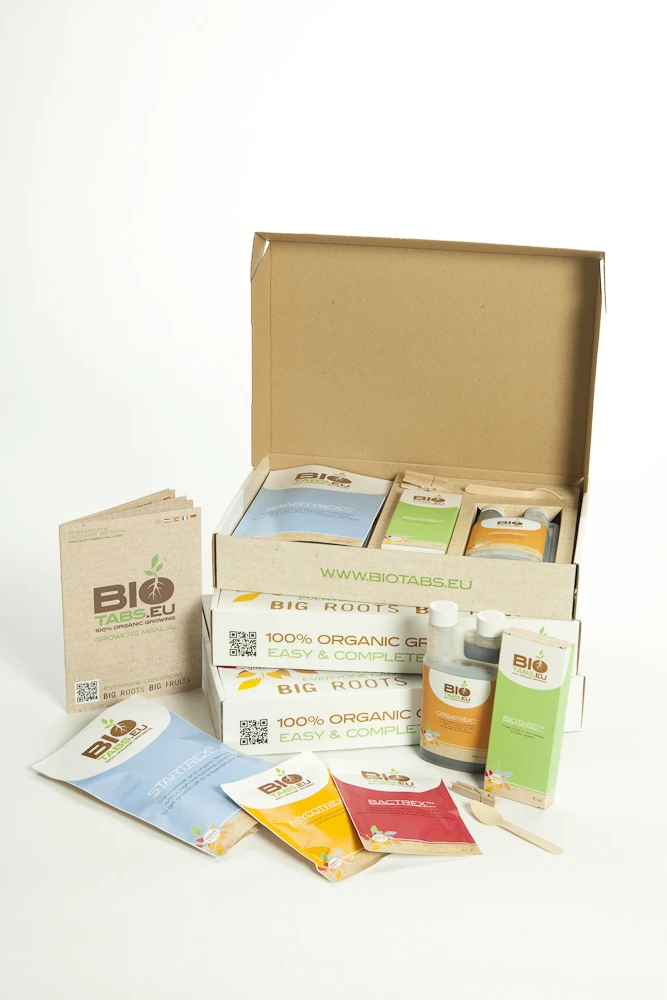 5494 - BIOTABS - PACK DE INICIO