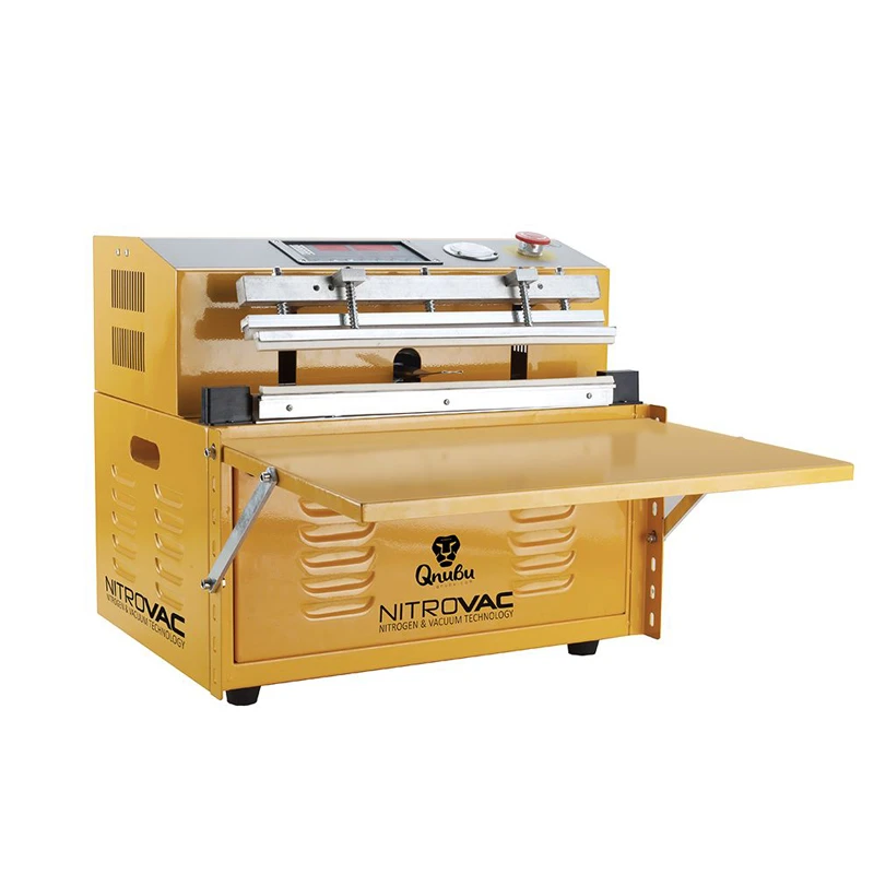 PACK0017 - QNUBU - TERMOSELLADORA NITROVAC