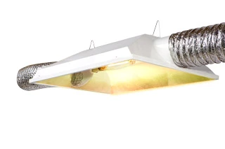 RAPTOR - RAPTOR REFLECTOR XXL REFLECTOR REFRIGERADO POR AIRE 105X77CM BRIDA 20CM HYDROFARM