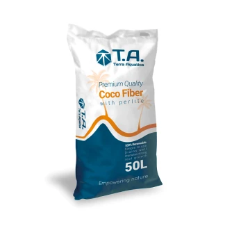 XXSB30002 - TERRA AQUATICA - FIBRA DE COCO CON PERLITA | 50L