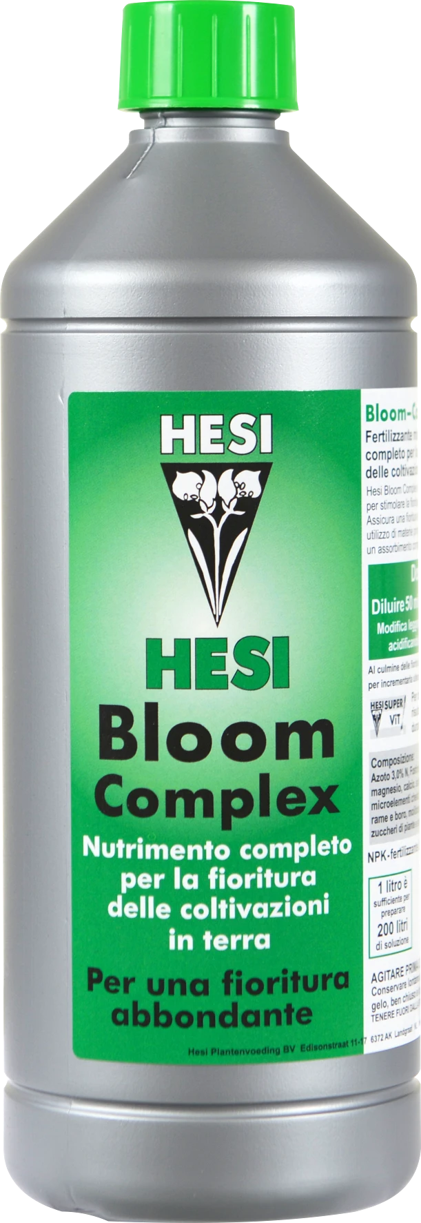 HEBC05 - BLOOM-COMPLEX 0,5 L HESI