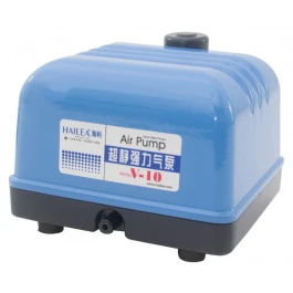 X12-870E - HAILEA - V10 BOMBA DE AIRE DE 4 VIAS | 600L/H