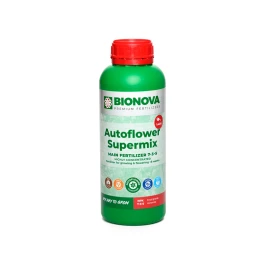 BNAF1 - BIO NOVA - SUPERMIX AUTOFLORECIENTE | 1L
