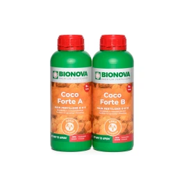 BNCAB01 - BIO NOVA - COCO FORTE A+B | 2x1L