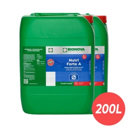 BNNAB200 - BIO NOVA - NUTRIFORTE A+B HYDRO | 2x200L