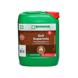 BNSS05 - BIO NOVA - SUPERMEZCLA DE TIERRA | 5L