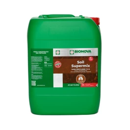 BNSS20 - BIO NOVA - SUPERMEZCLA DE TIERRA | 20L
