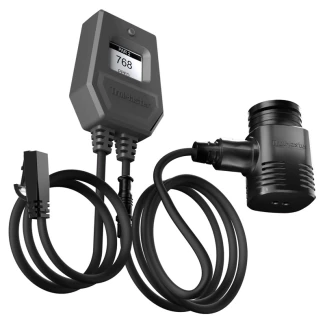 MBS-PAR - TROLMASTER - SENSOR QUANTUM DE ESPECTRO COMPLETO PARA PPFD HYDRO-X