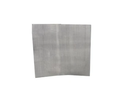 ND441809 - MALLA FILTRANTE DE ACERO PARA EXTRACCIONES | 50 MICRAS 11X11CM