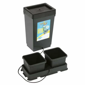 AP201/SQ - AUTOPOT - EASY2GROW KIT AQUAVALVE5 | 2POT