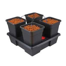 8418000 - ATAMI - WILMA LARGE 4 18L POTS | 75x75x20h cm