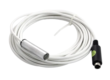 AS25 - SONDA TEMPERATURA-HUMEDAD CON CABLE DE 6M GSE PARA CONTROLADOR SMS-ALARMA II