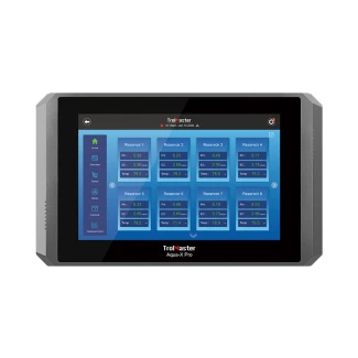 NFS-2 - TROLMASTER - CONTROLADOR DE VALOR PH EC/PPM AQUA-X PRO - CON APP GRATUITA Y SENSOR AMP-3