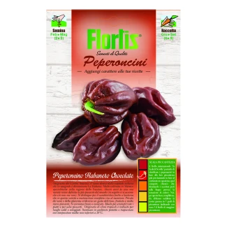 4365230 - FLORTIS | CHILE HABANERO CON CHOCOLATE