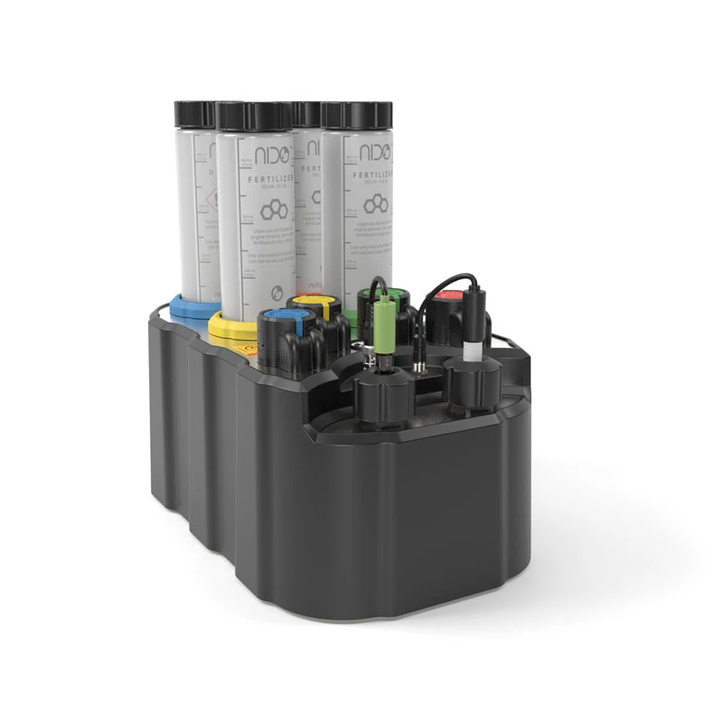 ND0102 - NIDO PRO - NIDO ONE V2 | CONTROLADOR HIDROPONICO AUTOMATICO CON APP DE GESTION REMOTA