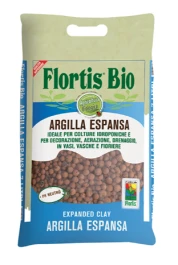ARG10 - ARCILLA EXPANDIDA 7 L DRENAJE - FLORTIS