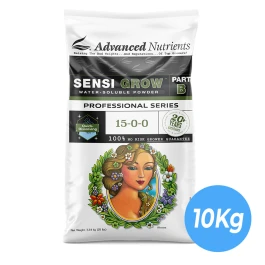 6211-57EU - NUTRIENTES AVANZADOS - WSP SENSI GROW PRO B | 10Kg