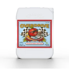 3750-16 - ADVANCED NUTRIENTS - OVERDRIVE | 10L