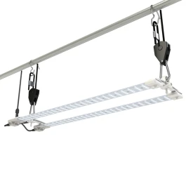 TNO40GR - SECRET JARDIN - TNOLED GROWING | 2x20W 50cm