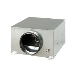 KSB250R1 - ASPIRADOR DE CAJA SILENCIADA KSB250 | Ø 250mm - 1300 mc/h