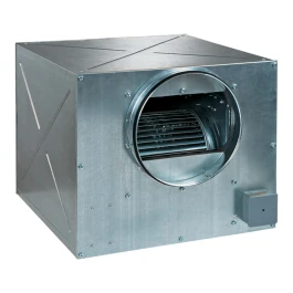 KSD315 - ASPIRADOR CON CAJA SILENCIADA KSD315 | Ø 315mm - 3200mc/h