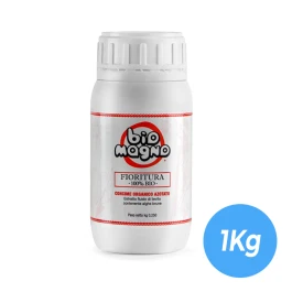 BIOF1 - BIOMAGNO - 100% BIO FLOR | 1Kg