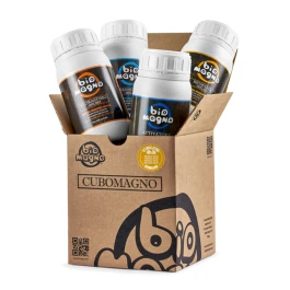 CMSTIM - BIOMAGNO - CUBOMAGNO KIT ESTIMULANTE 100% ORGÁNICO
