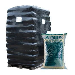 CAA45P - CANNA - AQUA ARCILLA EXPANDIDA PARA HIDROPONIA | PALET 55 BOLSAS 45L