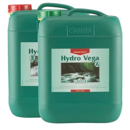 CSV5 - CANNA - HYDRO VEGA A+B | 2x5L
