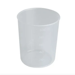 C8DMH33015 - DUTCH MASTERS HYDROPONICS - BECHERAS DE PLÁSTICO | 100ml