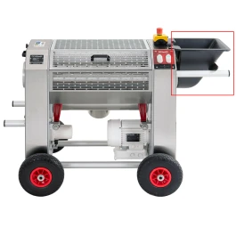 PMTT03A - MASTER PRODUCTS - TOLVA DE PLÁSTICO DE REPUESTO PARA MT TUMBLER 500