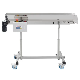 MCI800 - PRODUCTOS PRINCIPALES - CINTA TRANSPORTADORA DE ENTRADA PARA SECADORA MT 800