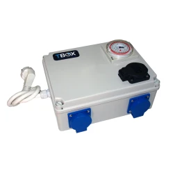 TBOX4H - TIMPO BOX - TIMER BOX TBOX4H | 4x630W + HEATING