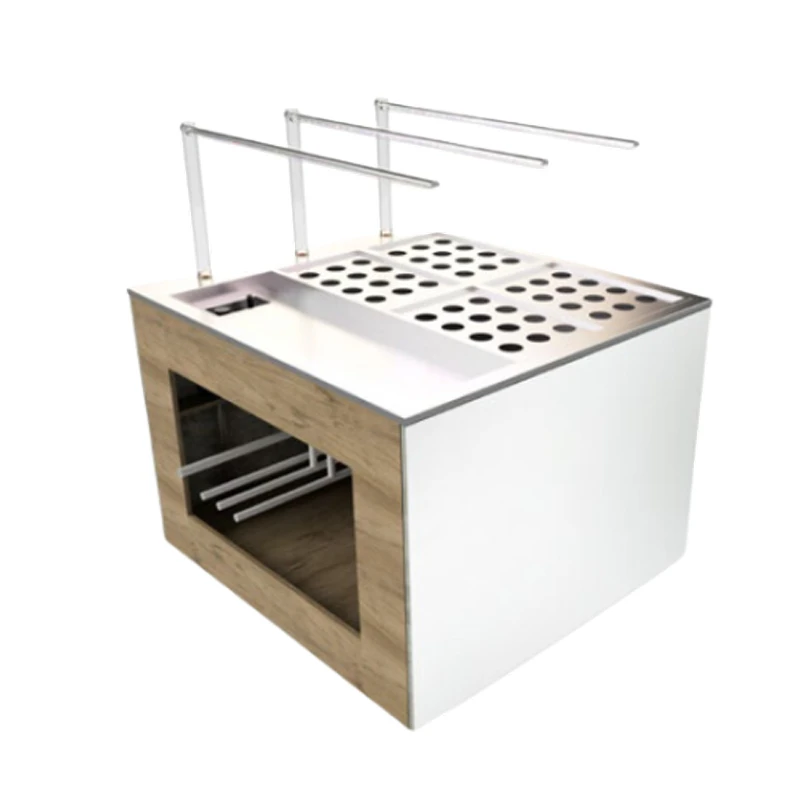 HORELE04 - AGRICOOLTUR - HORTUS CUBE ELEMENTS | MODULE D'EXPANSION POUR HORTUS CUBE