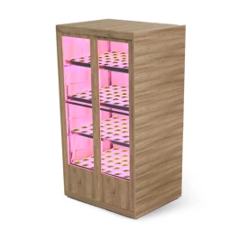 PLAGER20 - AGRICOOLTUR - GERMOIR À 16 PLAQUES POUR NOYAUX DE PLANTES