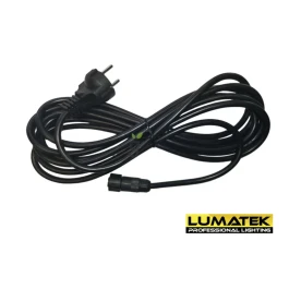 LUMM0034 - LUMATEK - CÂBLE D'ALIMENTATION POUR ZEUS ET ATS (ATTIS) LED SERIES | PIÈCE DÉTACHÉE