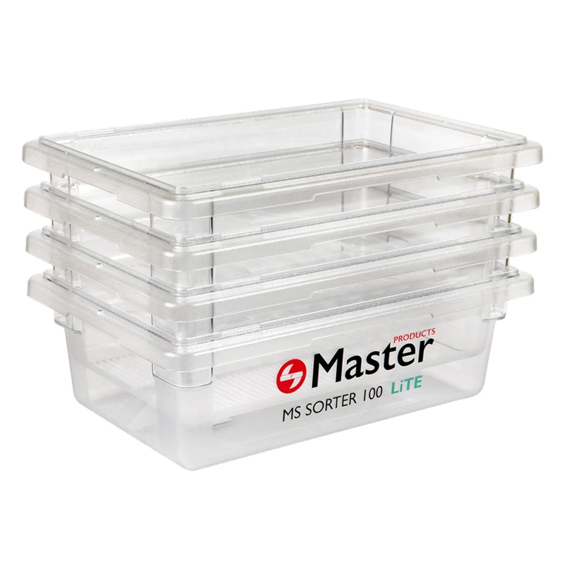 MSS100L - MASTER PRODUCTS - MASTER SORTER 100 LITE - TRIEUSE DE FLEURS