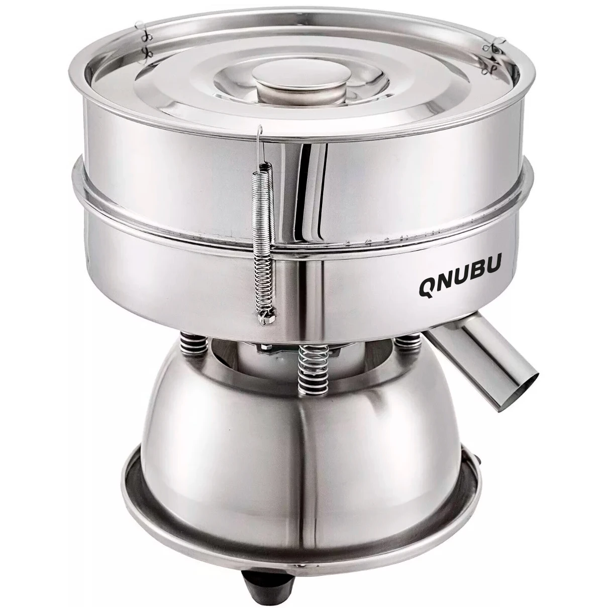QNUAUTO0001 - QNUBU - AUTOSIFT VIBRANT DRYSIFT EXTRACTOR