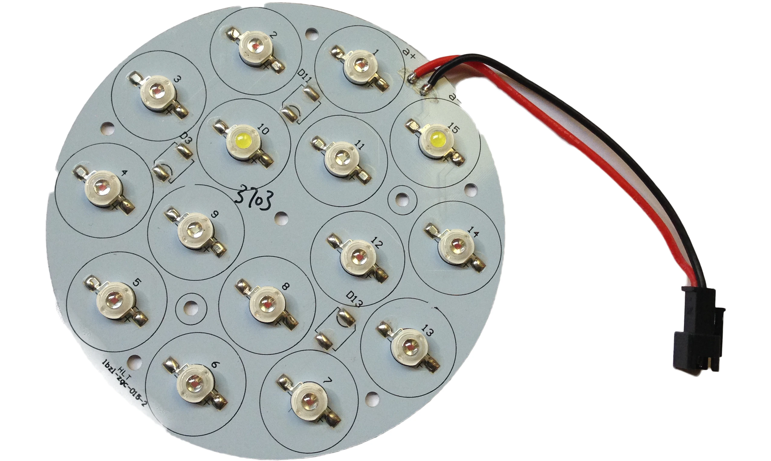 ORTOLED-54- - ORTOLED - LED PAD DI RICAMBIO PER ORTOLED 4/6/8