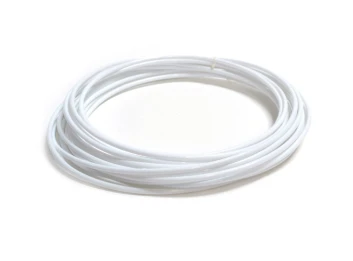 TUB12WH - GROWMAX WATER - CONNECTION PIPE 1/2" WHITE 5 METRES