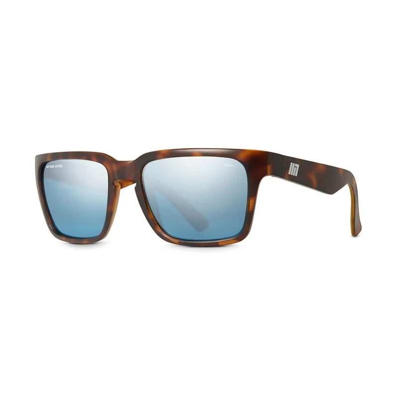 FLV378 - METHOD SEVEN - EVOLUTION SUN POLARISED | TORTOISE SUNGLASSES