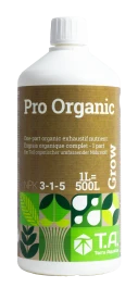 GO01003 - TERRA AQUATICA - PRO ORGANIC GROW | 1L