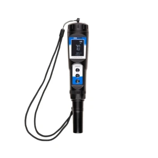 ATM1013 - AQUA MASTER TOOLS - P110 PRO2 pH, EC et TEMPERATURE METERS