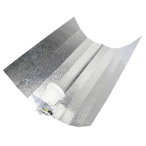 SUNSV - RÉFLECTEUR PROFILÉ EN V MARTELÉ 47X47X10 CERTIFIÉ CE