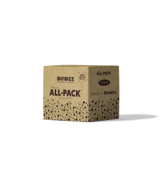 BBAPIN05 - BIOBIZZ - ALL PACK INDOOR | 6X500ml