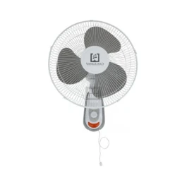 600065 - VENTILATEUR MURAL AVEC ACTIVATION PAR CORDE 40CM