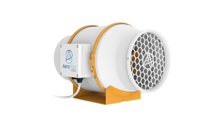 V6 - AEROFAN V6 150MM EXTRACTEUR EN LIGNE 610 MC/H PAR TROLMASTER