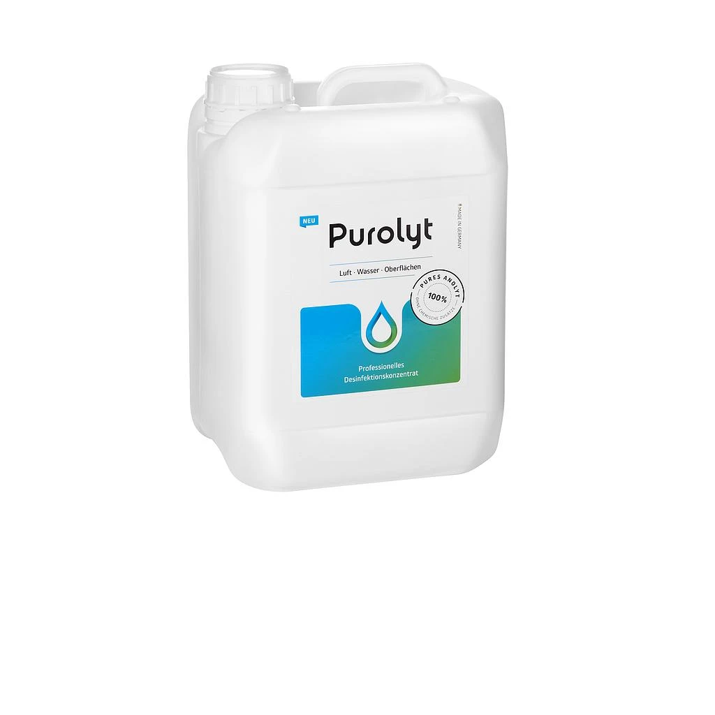 CVG06256 - PUROLYT - DÉSINFECTANT CONCENTRÉ | 10L
