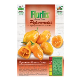 4365210 - FLORTIS | POIVRE HABANERO ORANGE